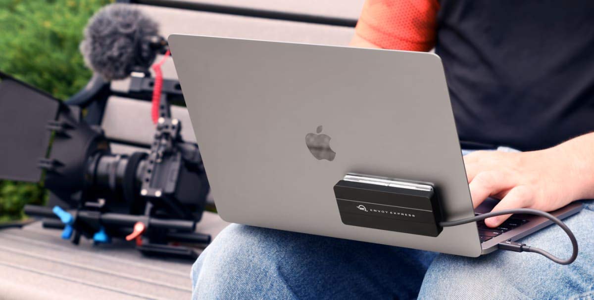Echo Express Thunderbolt 2 外付けケース Echo Express SEL (Thunderbolt 2 to PCIe Card Expansion